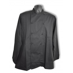 Chef Jacket - Black 