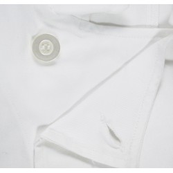 Chef Jacket - White 