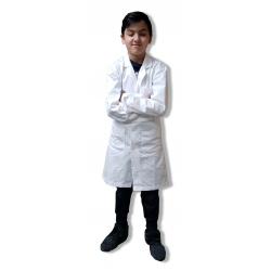 Student Lab Coat 