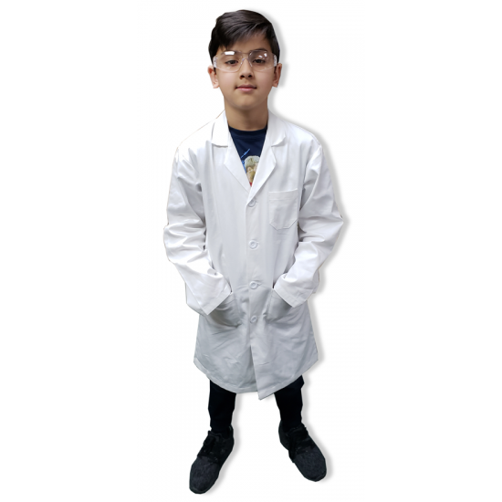 Student Lab Coat 