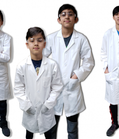 Student Lab Coats